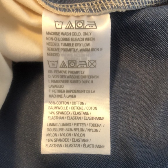 WOMEN WITH CONTROL - NWOT Control Top Shorts (XL) - Picture 5 of 5